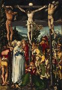 Hans Baldung Grien, The Crucifixion of Christ